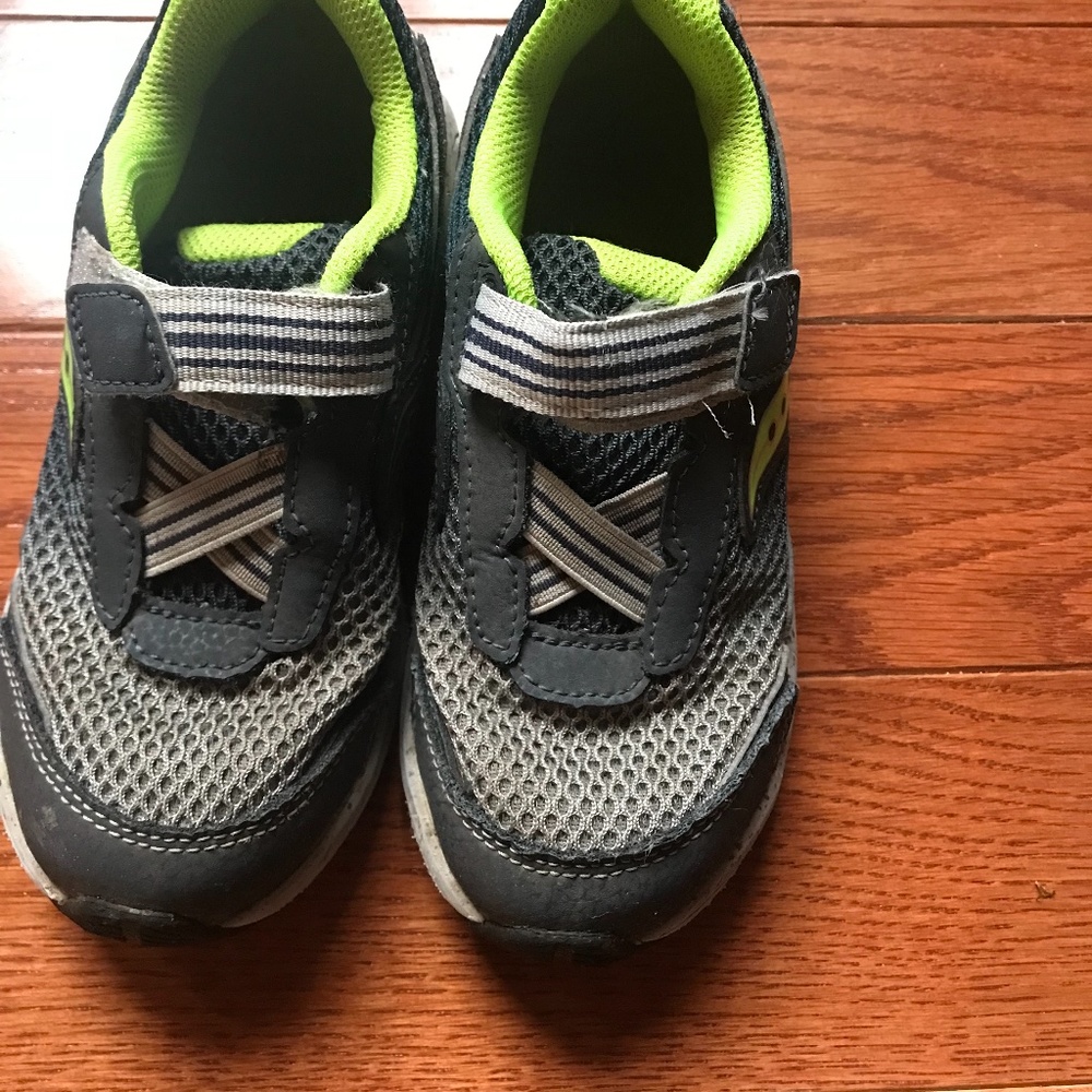 Boys sneakers size 11.5